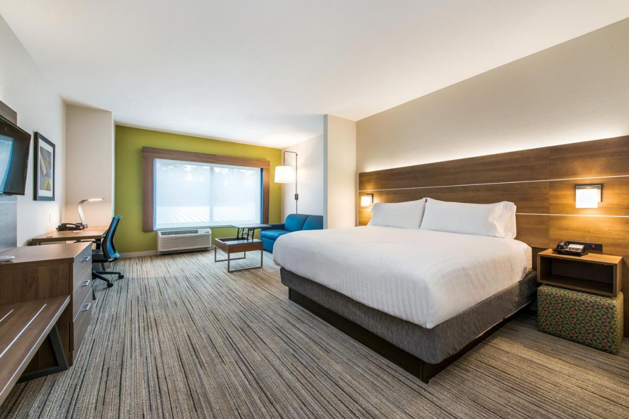 Holiday Inn Express & Suites - Carrollton West By Ihg Exterior foto