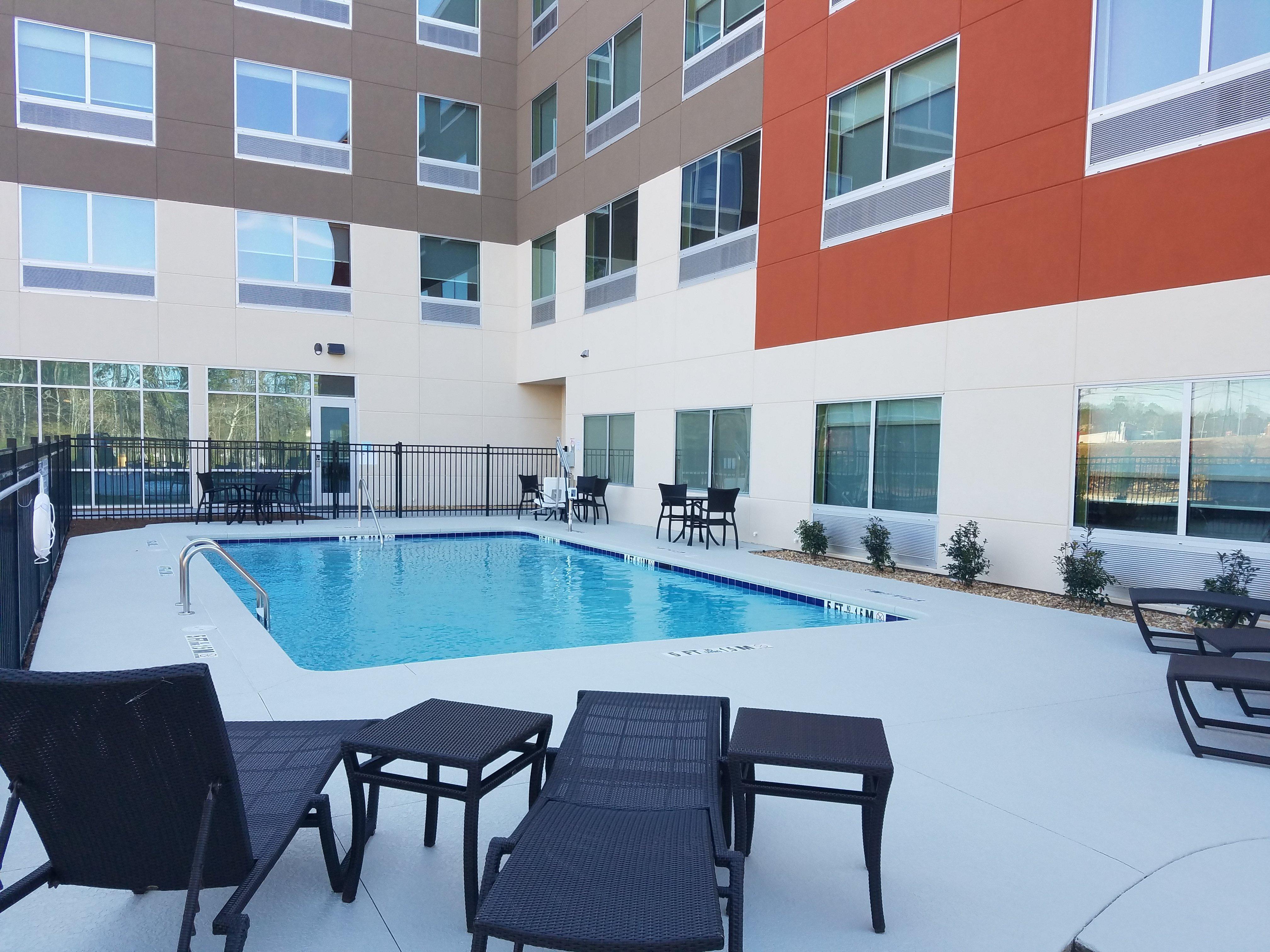 Holiday Inn Express & Suites - Carrollton West By Ihg Exterior foto